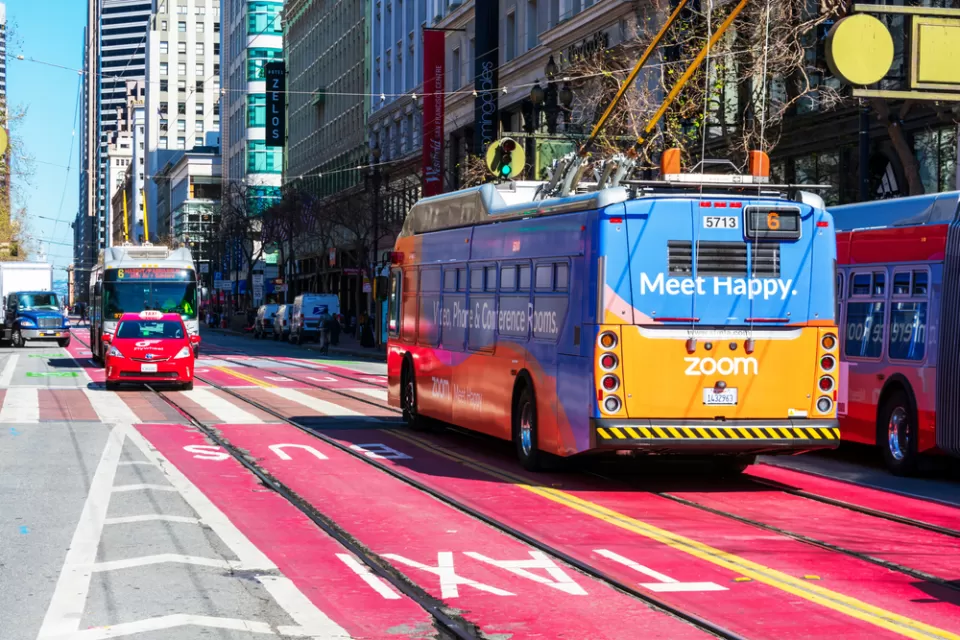 San Francisco Muni
